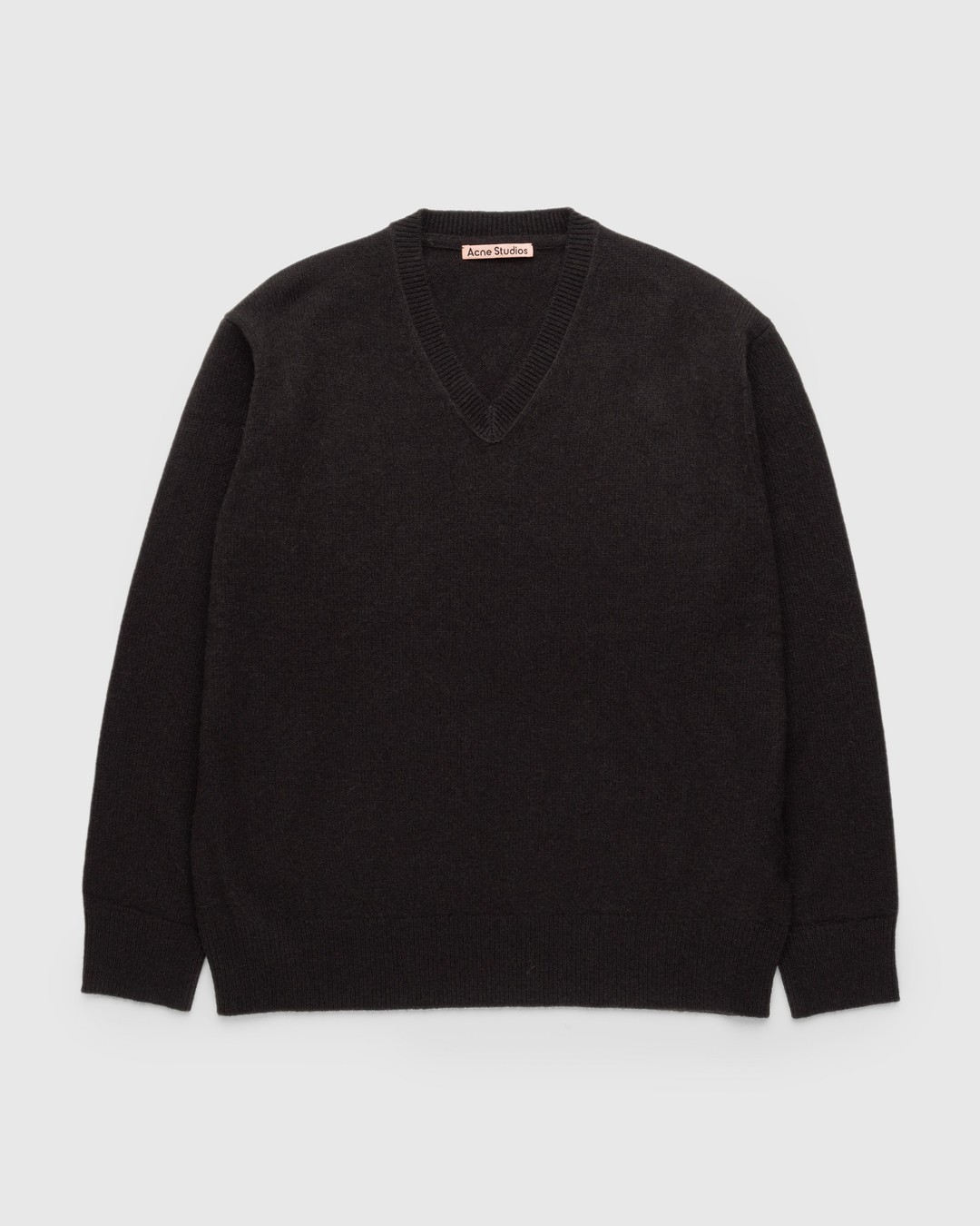 Acne deals black sweater